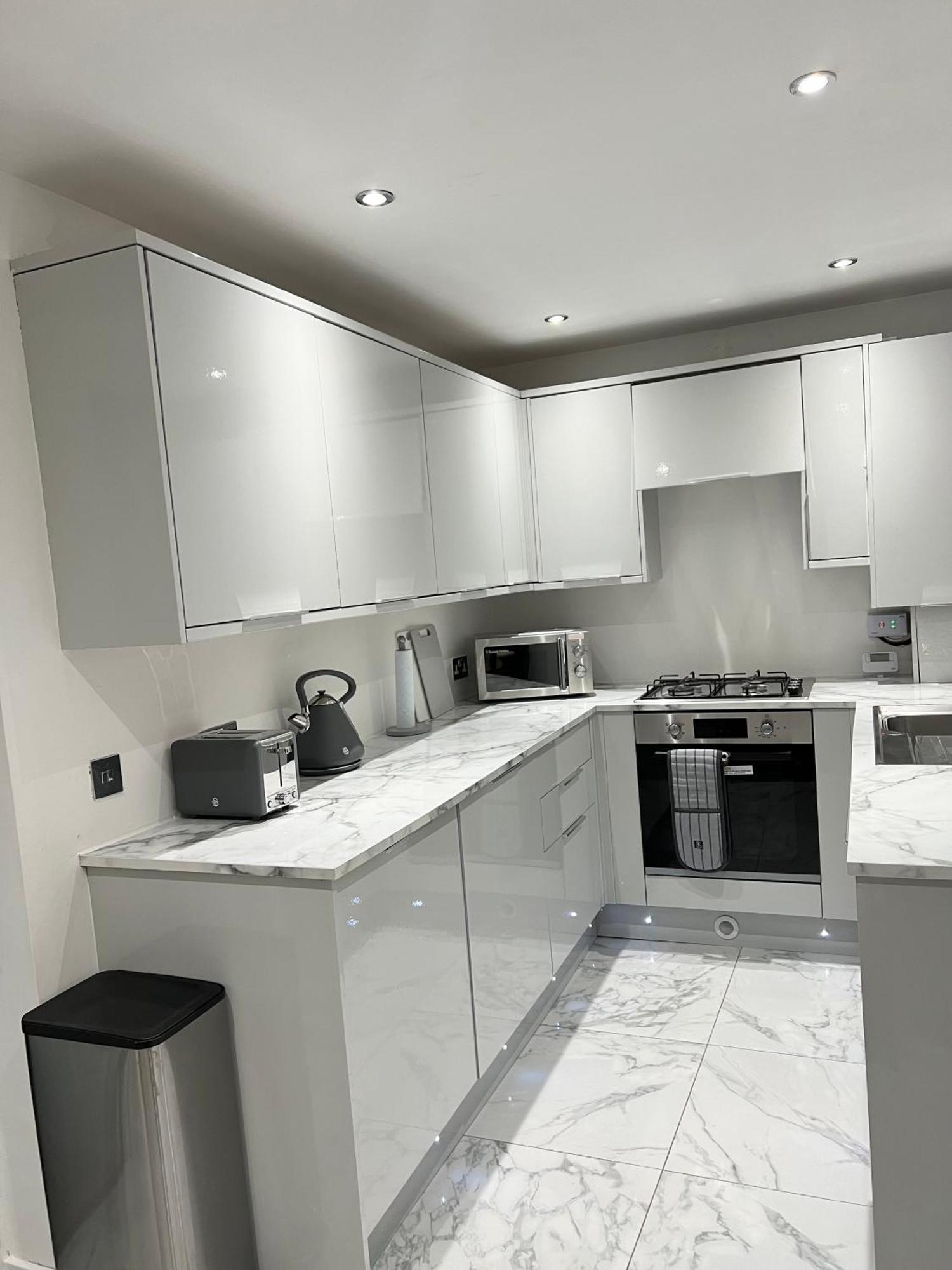 Entire House - Near Etihad Stadium And Central Manchester Extérieur photo